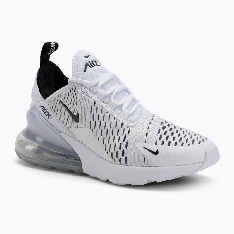 Women's shoes Nike Wmns Air Max 270 white/white/black