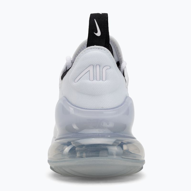 Womenʼs trainers Nike Wmns Air Max 270 white/white/black 6