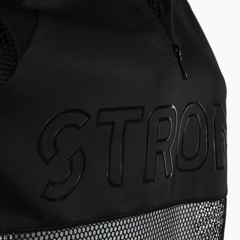 Women's STRONG ID sweatshirt black Z1T02408 6
