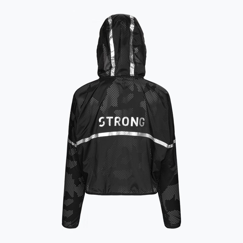 Women's STRONG ID jacket black Z1T02347 2