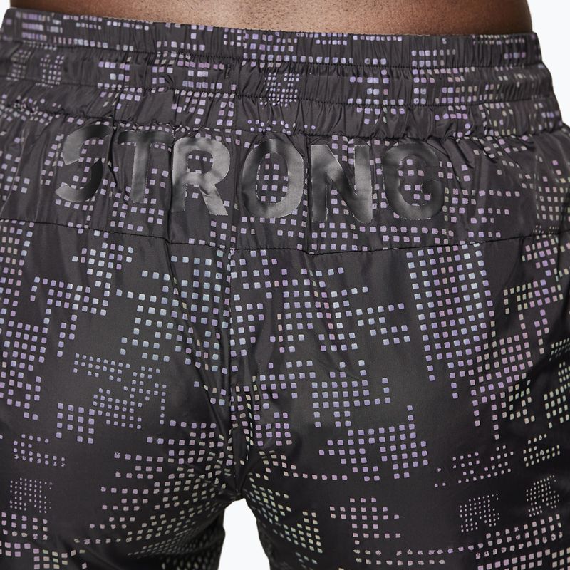 Women's 2-in-1 training shorts STRONG ID colour Z1B01174 2