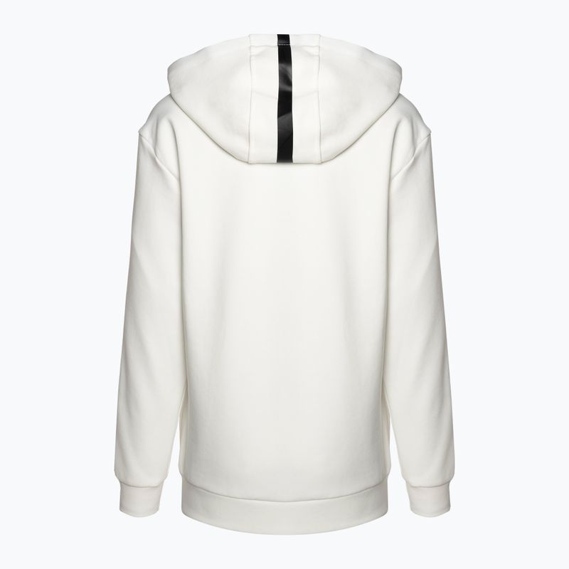 Women's STRONG ID hoodie white Z2T00491 2