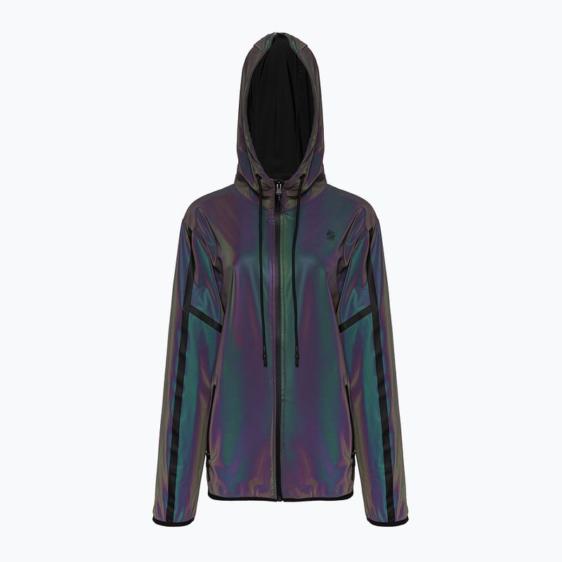 Women's STRONG ID holographic jacket Z3T00374