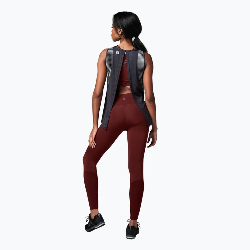 Women's training tank top STRONG ID black Z1T02517 4