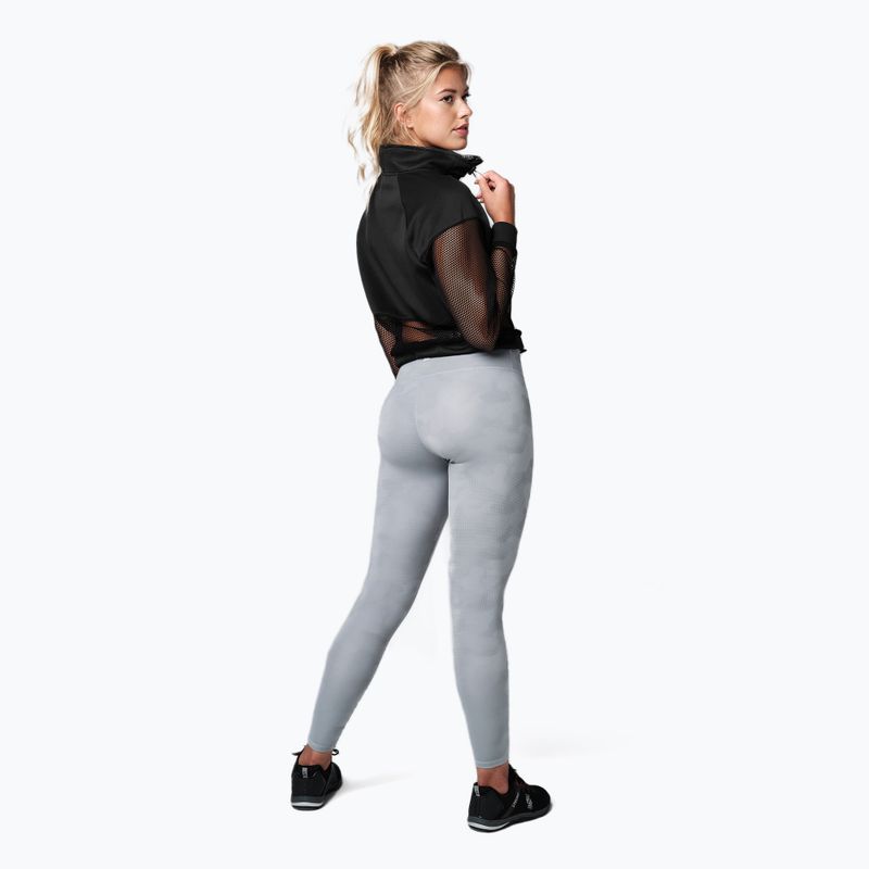 Women's STRONG ID sweatshirt black Z1T02526 3