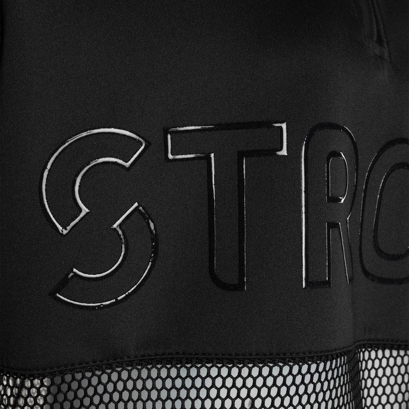 Women's STRONG ID sweatshirt black Z1T02526 7