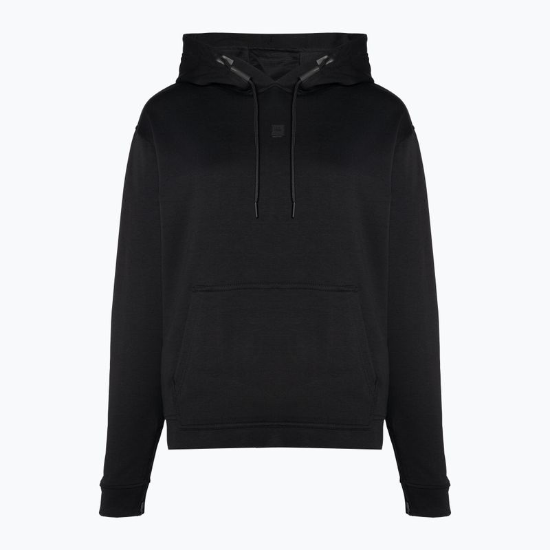 Women's STRONG ID Essential Core hoodie black Z1T02687 5