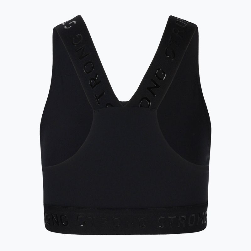 STRONG ID Essential Sports fitness bra black Z1T02694 6