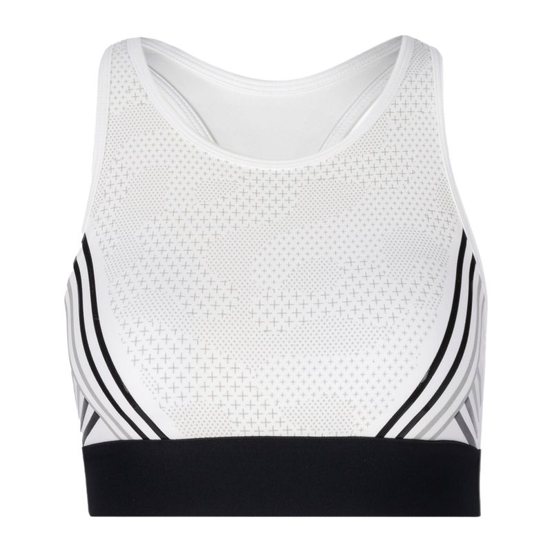 STRONG ID Make The Cut fitness bra white Z1T02693 4