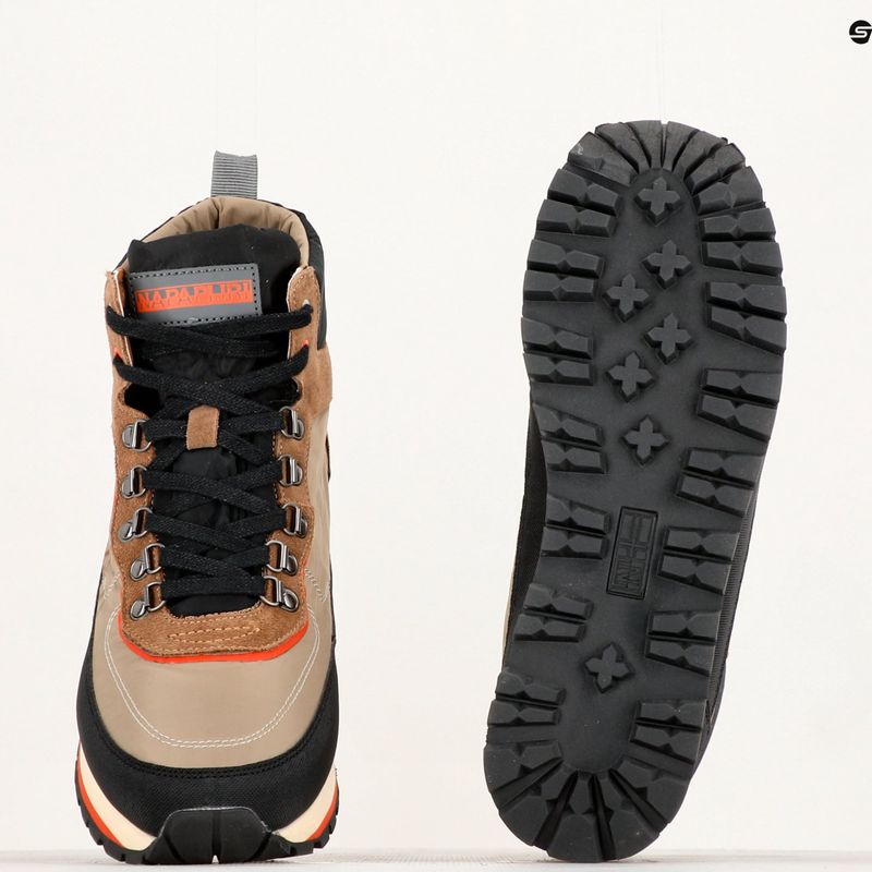Napapijri men's shoes NP0A4H71 raindrum 12