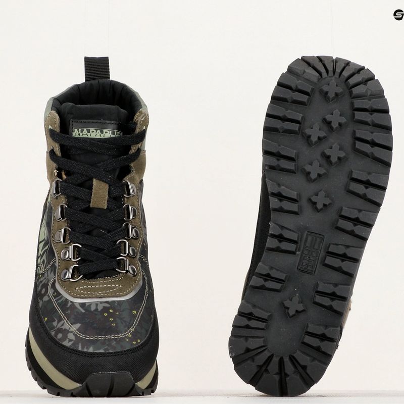 Napapijri women's shoes NP0A4H76 flower ftw 12