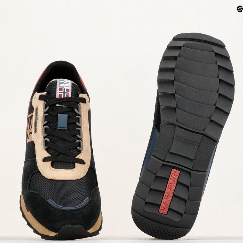 Napapijri men's shoes NP0A4H6J grey ftw 12