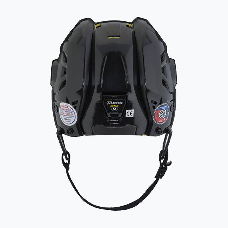 CCM Tacks 310 hockey helmet black 3