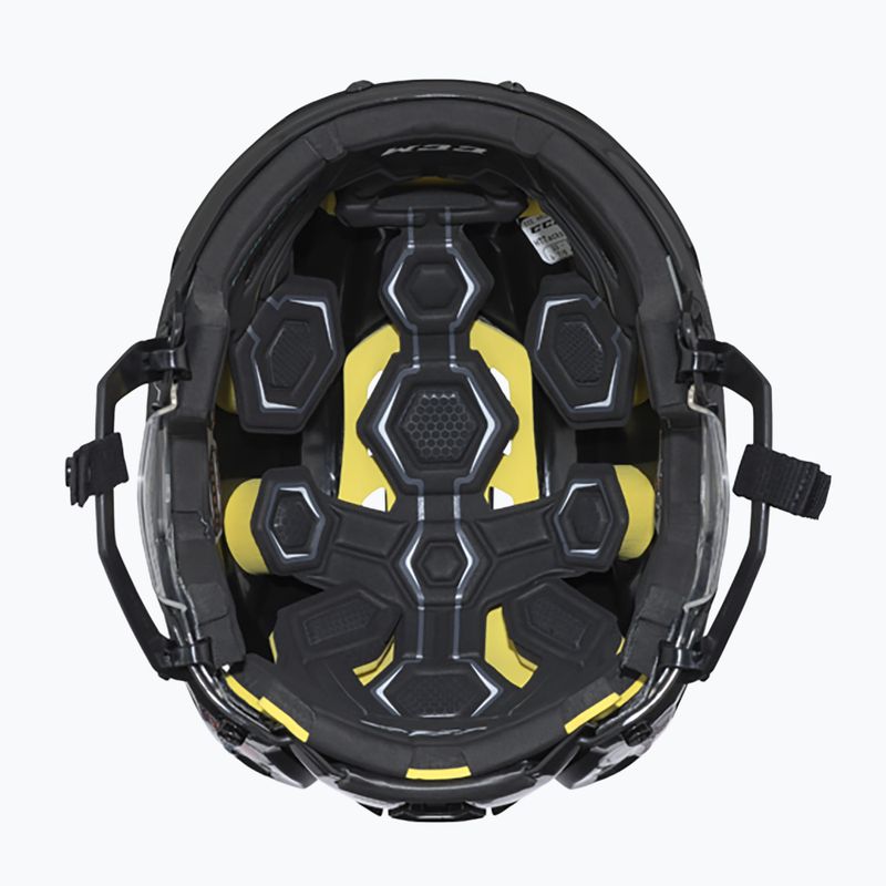 CCM Tacks 310 hockey helmet black 4