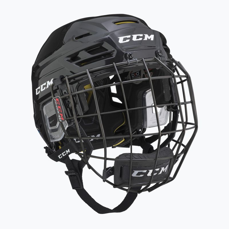 CCM Tacks 310 hockey helmet black
