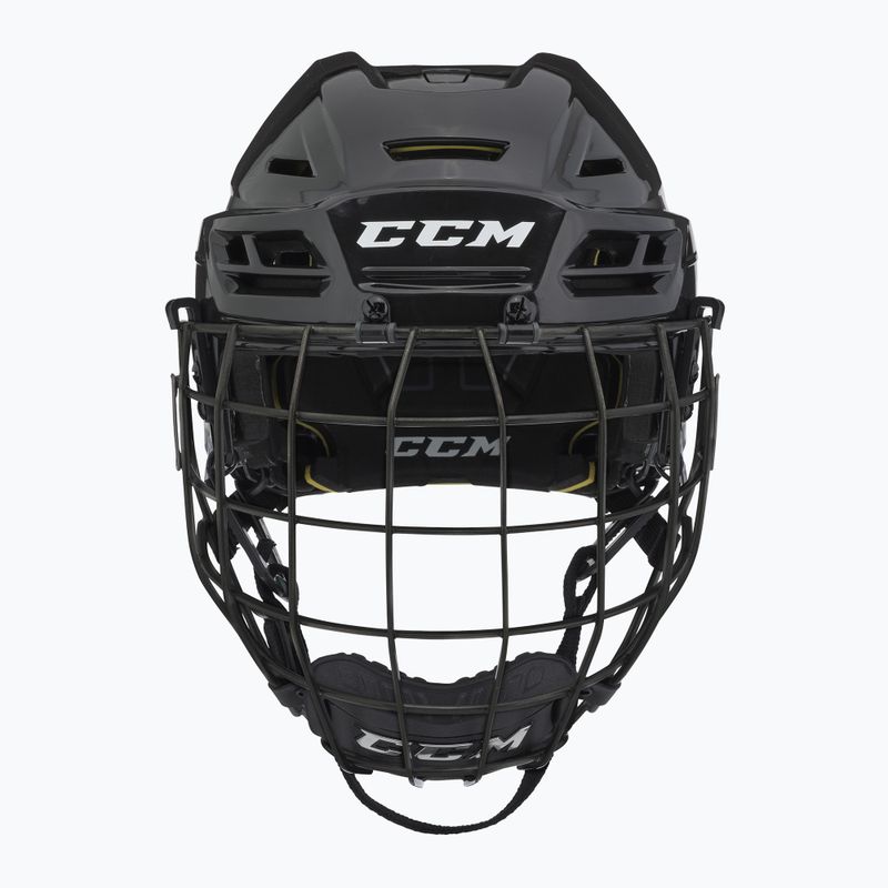 CCM Tacks 310 hockey helmet black 2