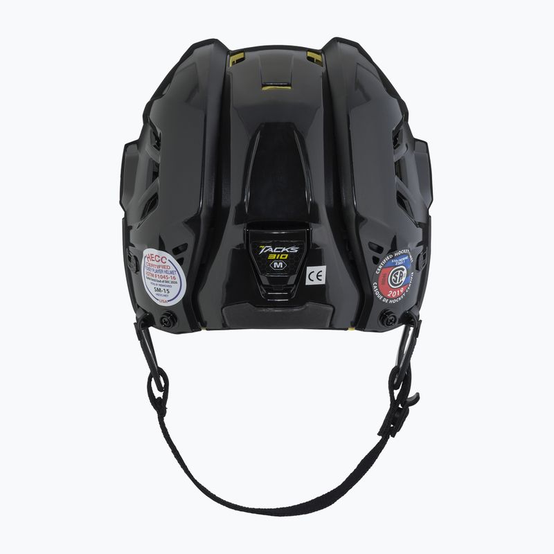 CCM Tacks 310 hockey helmet black 4