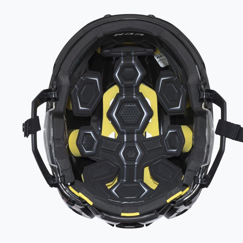 CCM Tacks 310 hockey helmet black 5