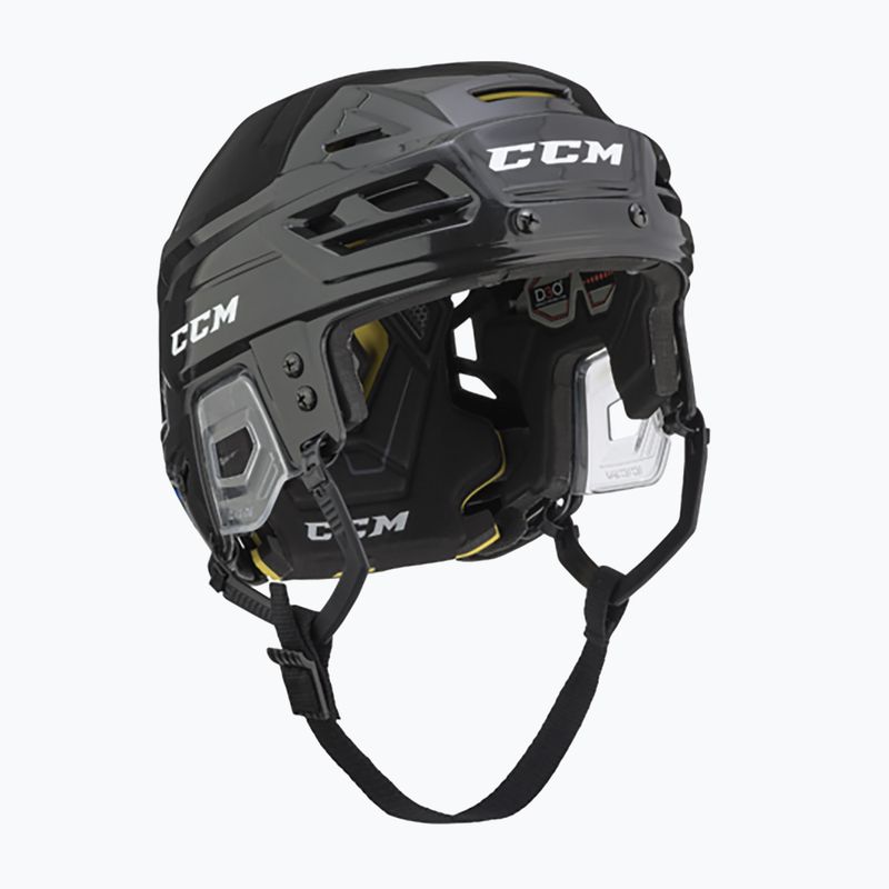 CCM Tacks 310 Combo hockey helmet black