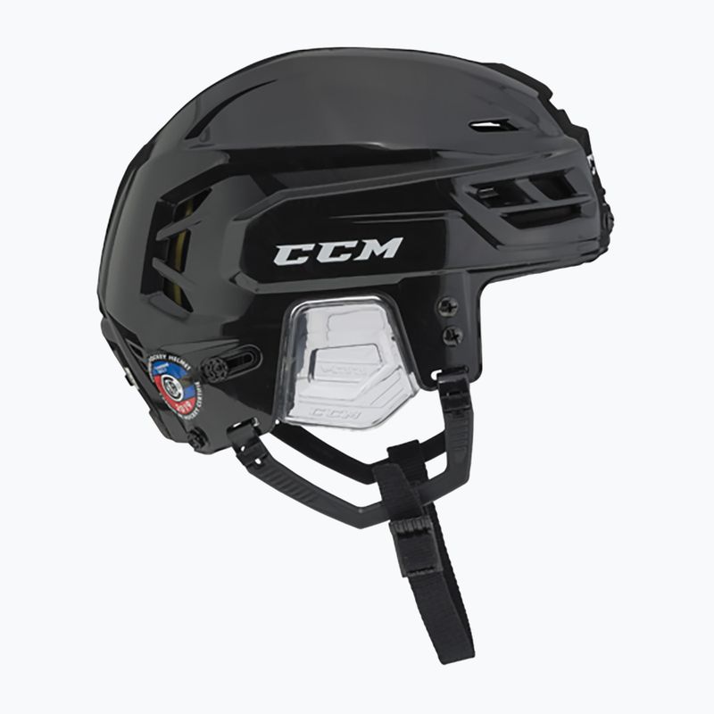 CCM Tacks 310 Combo hockey helmet black 3