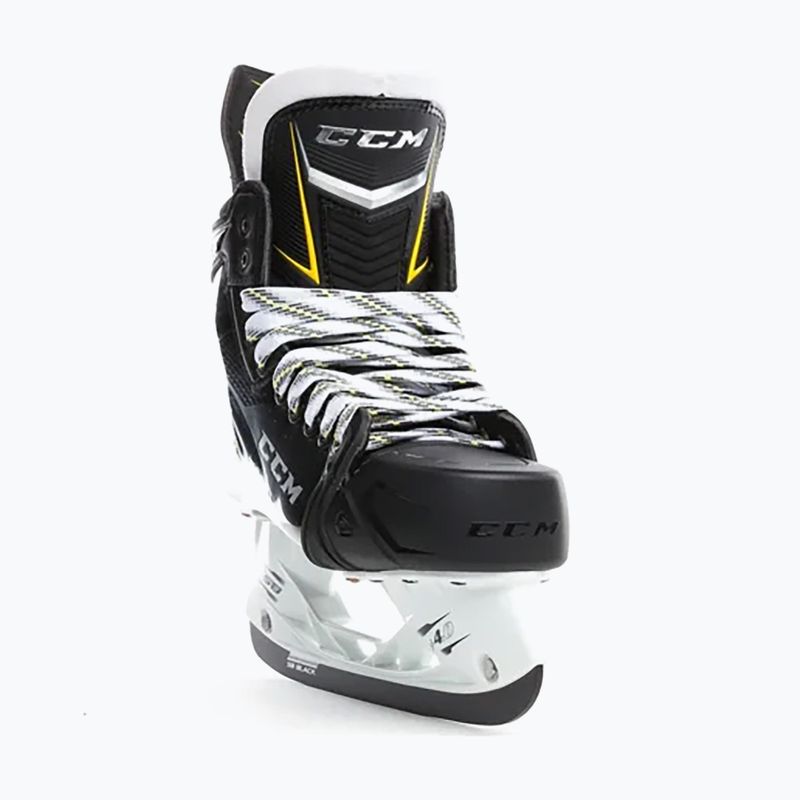 Men's hockey skates CCM Super Tacks AS1 SR D black 2