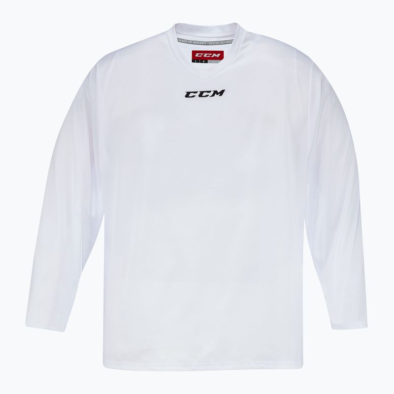 Children's hockey longsleeve CCM 5000 JR white