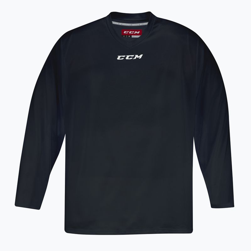 Children's hockey longsleeve CCM 5000 JR black