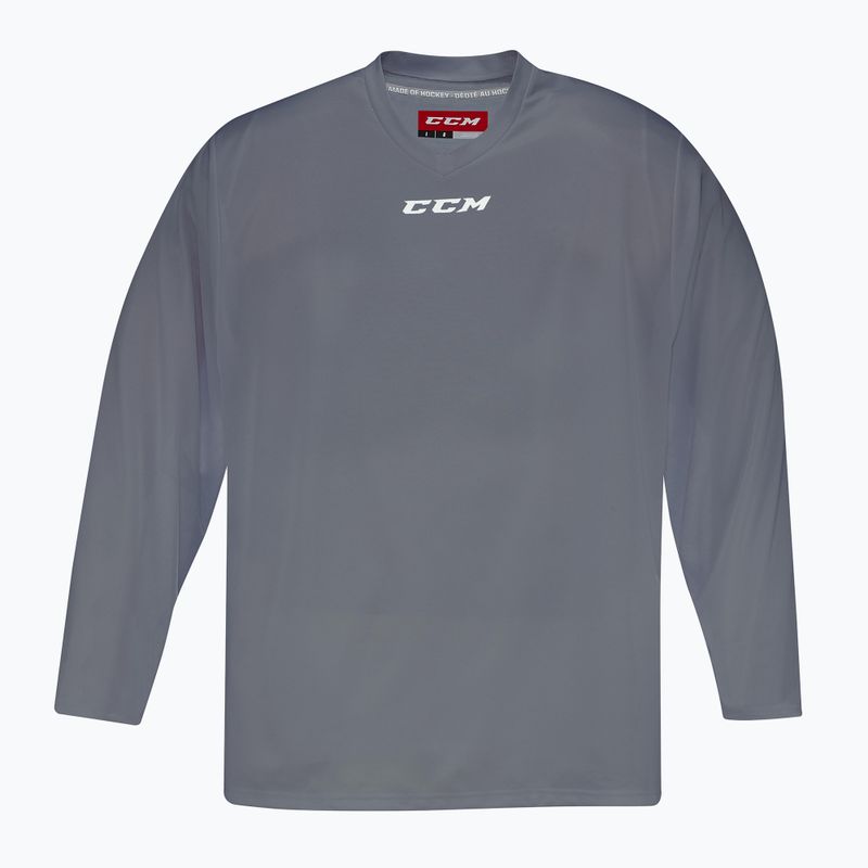 Men's hockey longsleeve CCM 5000 INT grey