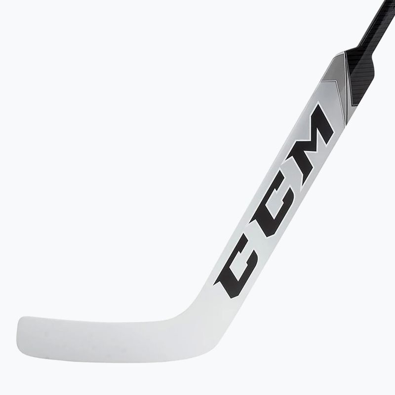 CCM Premier P2.5 P4 JR black children's goalie hockey stick 2