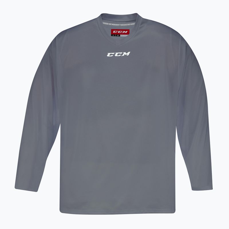 Children's hockey longsleeve CCM 5000 JR grey