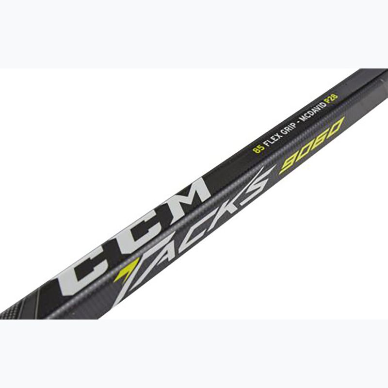 CCM Tacks hockey stick 9060 SR black 3
