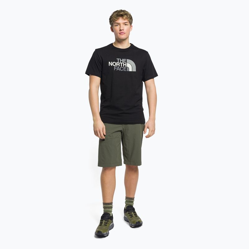 Men's trekking t-shirt The North Face Easy black NF0A2TX3JK31 2