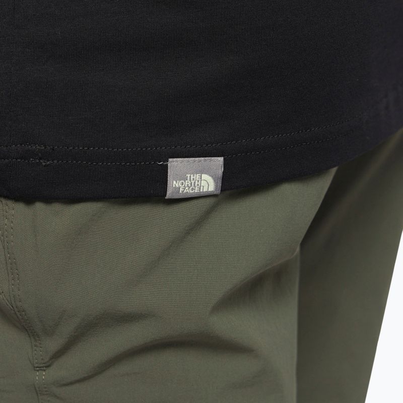 Men's trekking t-shirt The North Face Easy black NF0A2TX3JK31 7