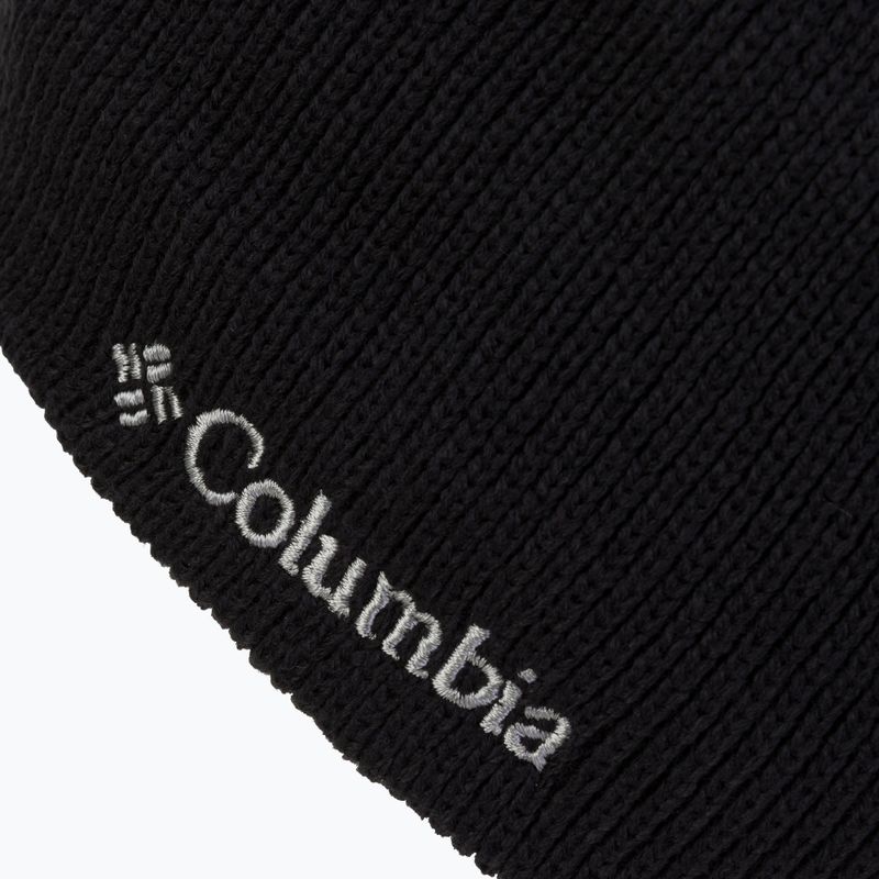 Columbia Bugaboo winter cap black 1625971 3