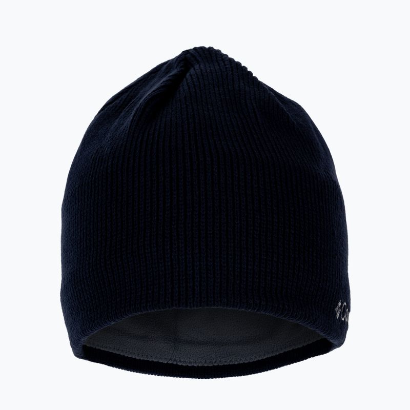 Columbia Bugaboo winter cap navy blue 1625971 2