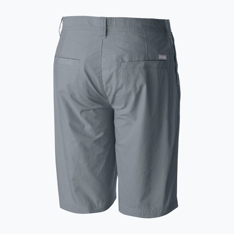Columbia Washed Out men's trekking shorts grey 1491953021 7