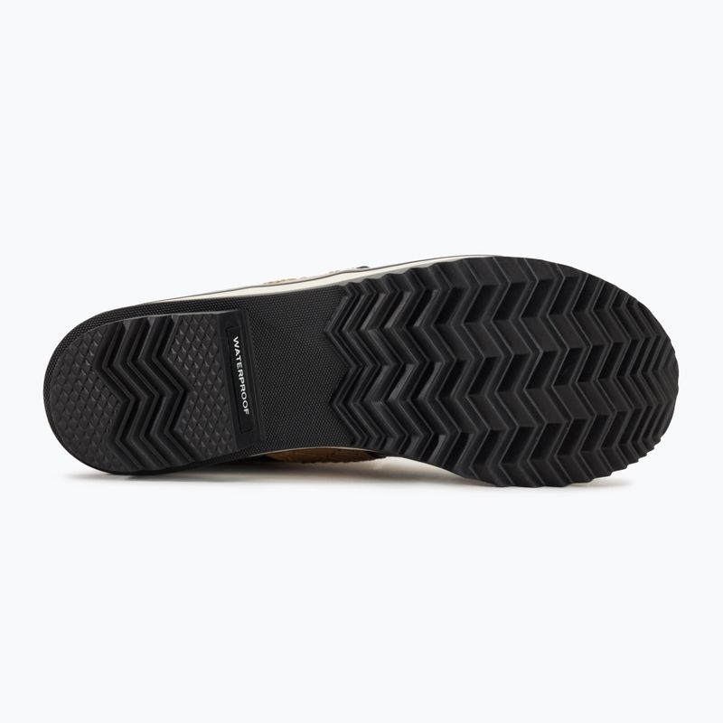Sorel Tofino II curry/elk junior snow boots 5