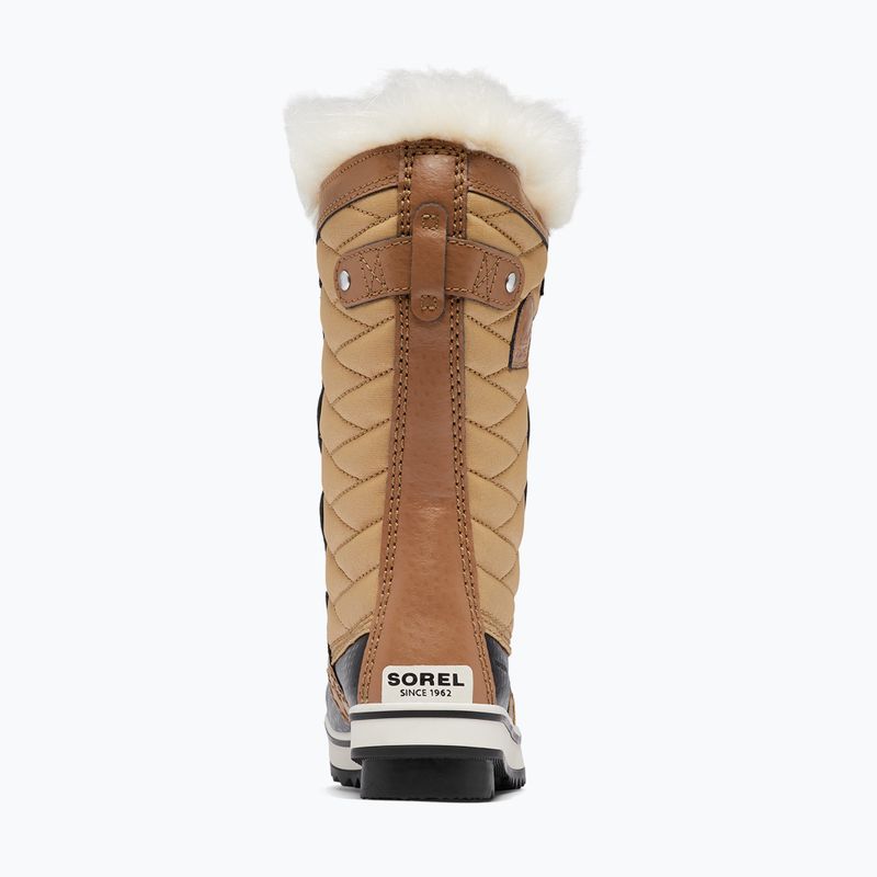 Sorel Tofino II curry/elk junior snow boots 10