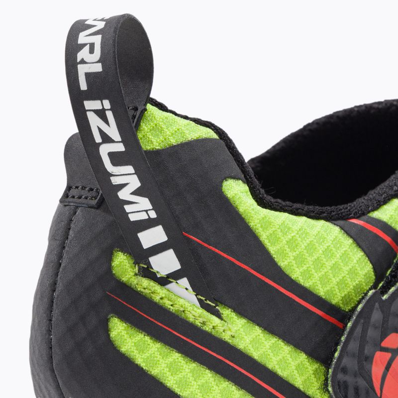 Men's PEARL iZUMi Tri Fly PRO V3 triathlon shoes yellow 153170014XH41.0 10