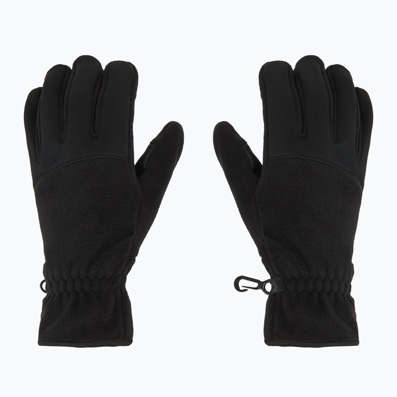 Men's Timberland Midweight Commuter Gloves black 3