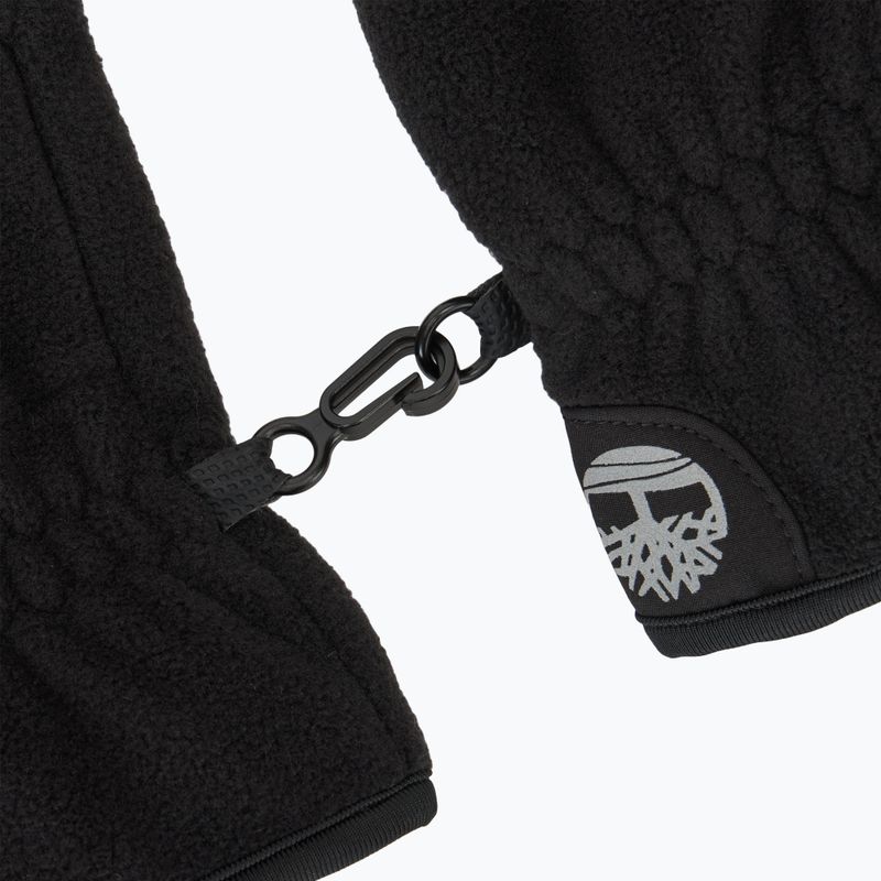 Men's Timberland Midweight Commuter Gloves black 4