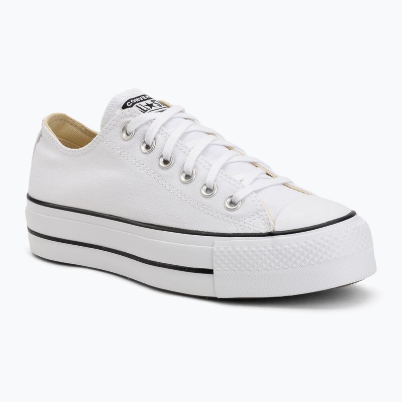 Women's trainers Converse Chuck Taylor All Star Lift Low optical white