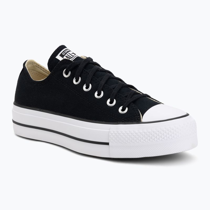 Women's trainers Converse Chuck Taylor All Star Lift Low black