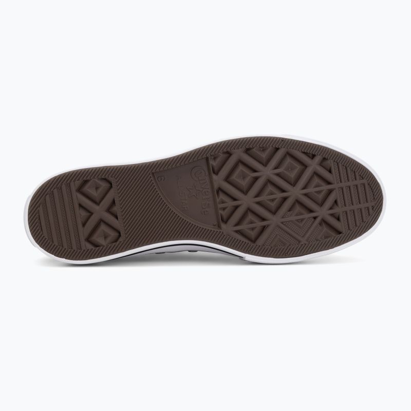 Women's trainers Converse Chuck Taylor All Star Lift Low black 4