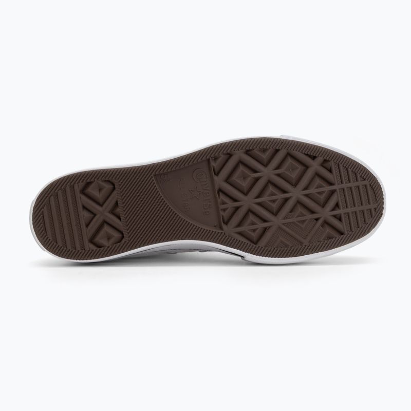 Women's trainers Converse Chuck Taylor All Star Lift Hi optical white 4