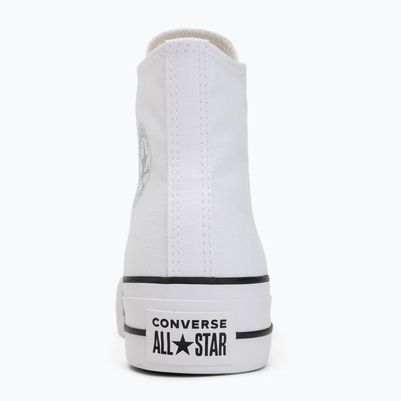 Women's trainers Converse Chuck Taylor All Star Lift Hi optical white 6