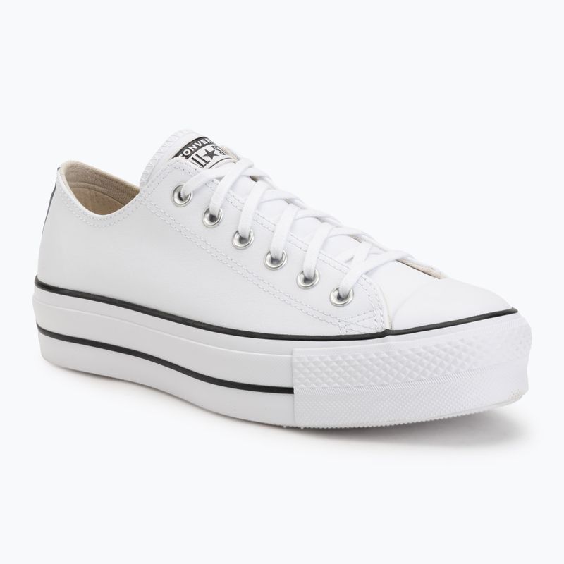 Women's trainers Converse All Star Chuck Taylor Lift OX white