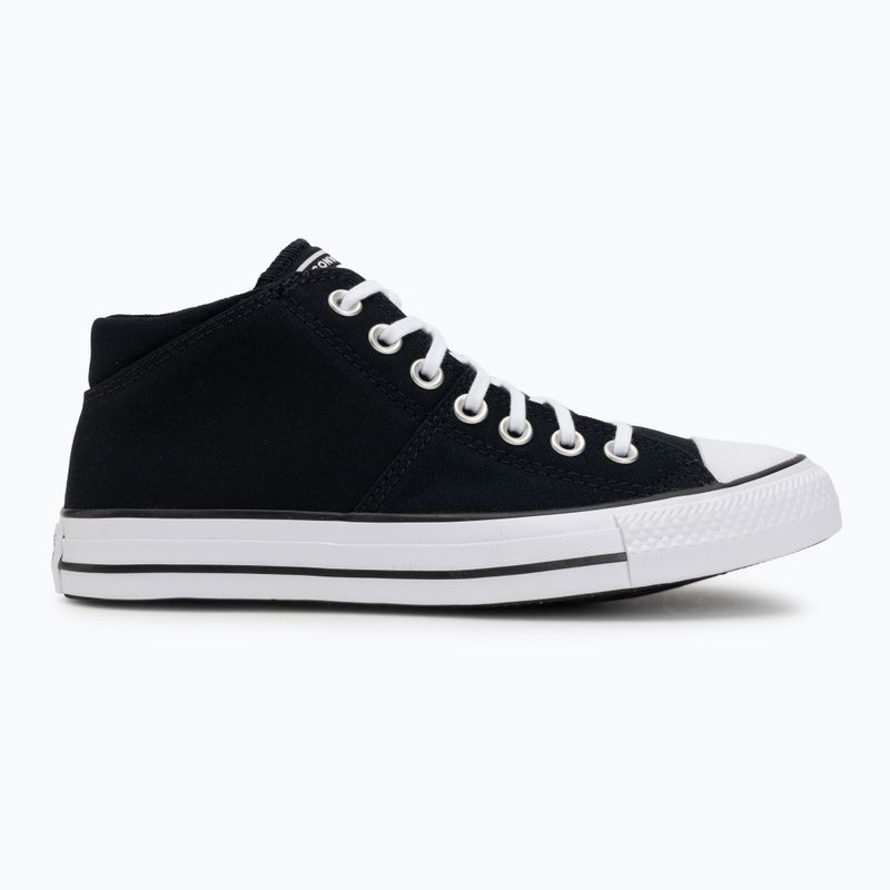 Women's trainers Converse Chuck Taylor All Star Madison Mid black 2
