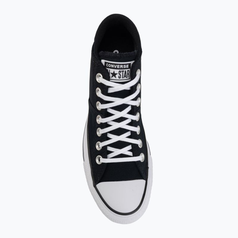 Women's trainers Converse Chuck Taylor All Star Madison Mid black 5