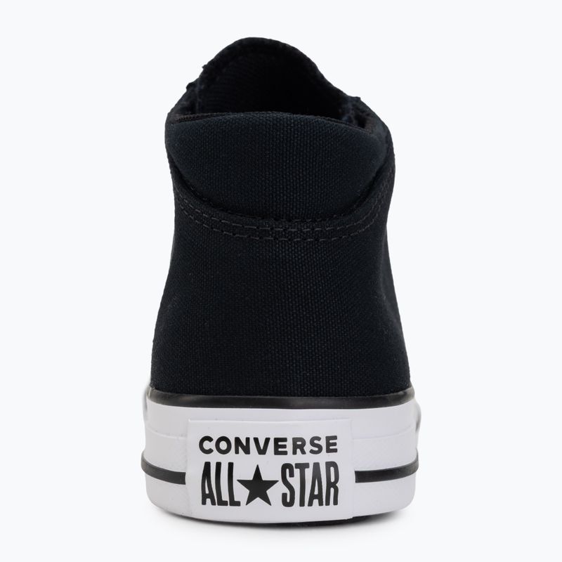 Women's trainers Converse Chuck Taylor All Star Madison Mid black 6